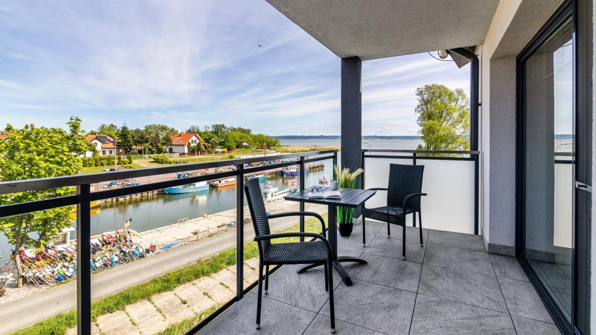 Port Krynica Apartamenty Krynica Morska Exterior foto